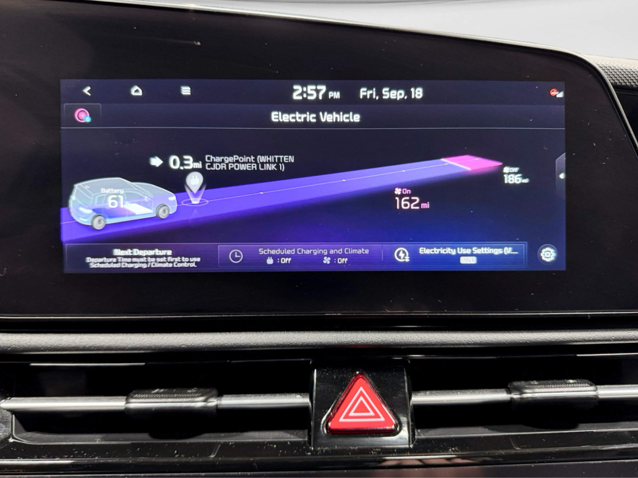Used 2024 Kia Niro Wave w/ Wave Preserve Package FWD image 13