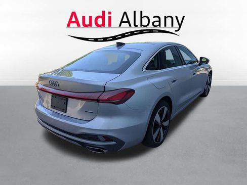 Certified 2025 Audi A5 2.0T Premium Plus w/ Premium Plus AWD/4WD image 5