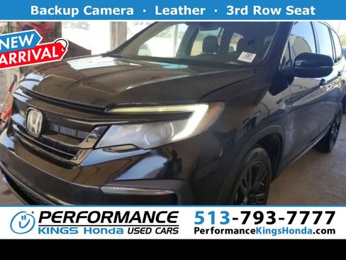 Used 2022 Honda Pilot Special Edition image 1