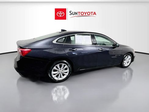 Used 2023 Chevrolet Malibu LT FWD image 4