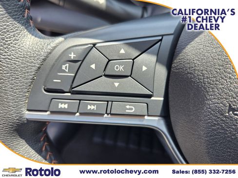 Used 2024 Nissan Versa SR w/ Trunk Package FWD image 20