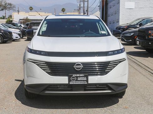 New 2026 Nissan Murano SL AWD/4WD image 2