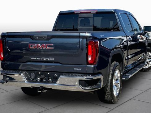 Certified 2020 GMC Sierra 1500 SLT w/ SLT Premium Plus Package AWD/4WD image 13
