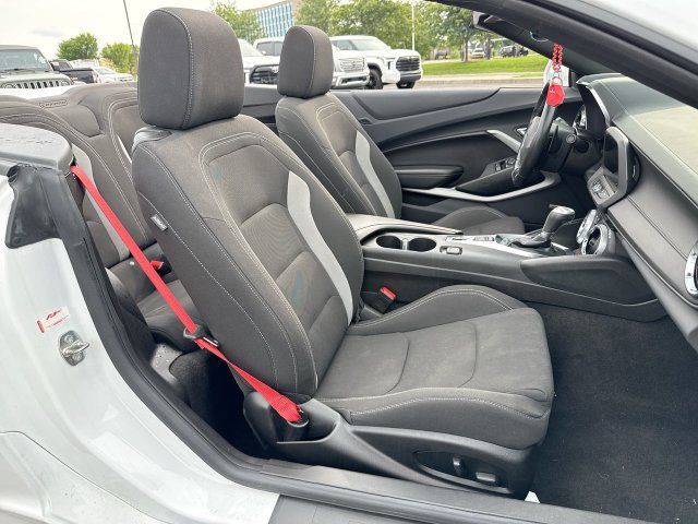 Used 2023 Chevrolet Camaro LT w/ Technology Package RWD image 25