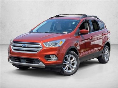 Used 2019 Ford Escape SEL