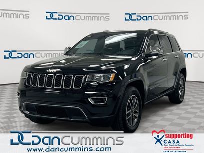 Used 2020 Jeep Grand Cherokee Limited