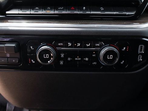 Used 2025 Chevrolet Silverado 1500 LT w/ Texas Edition Plus image 35