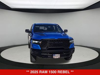 Used 2025 RAM 1500 Rebel w/ Rebel Level 1 Equipment Group