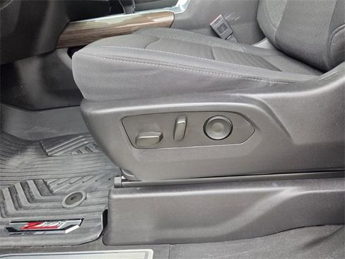 Certified 2024 Chevrolet Silverado 1500 RST image 28