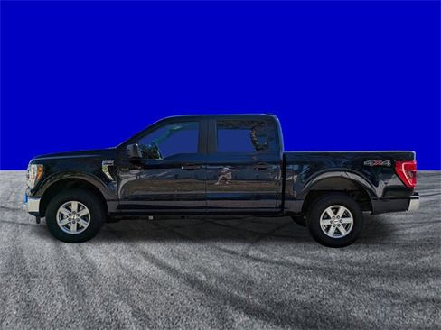 Certified 2022 Ford F150 XLT image 7