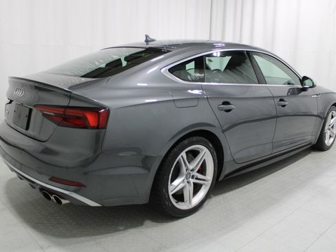 Used 2019 Audi S5 Premium Plus w/ Premium Plus AWD/4WD image 6