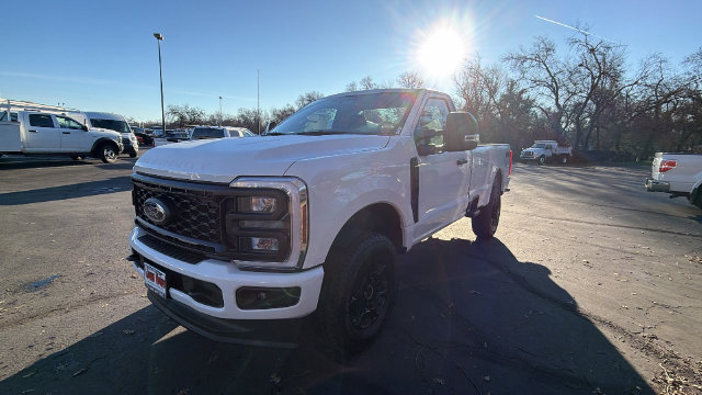 New 2026 Ford F350 XL w/ STX Appearance Package AWD/4WD image 1