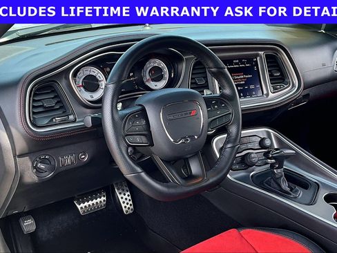 Used 2021 Dodge Challenger R/T Scat Pack RWD image 11
