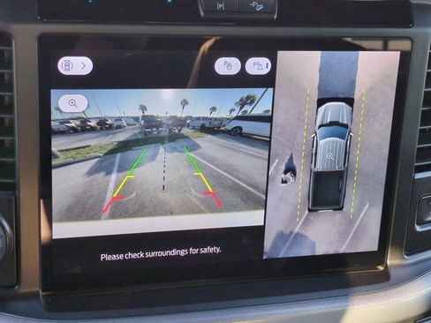 New 2025 Ford F150 Lariat w/ Equipment Group 501A Mid image 20