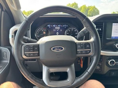 Used 2022 Ford F150 XLT w/ Equipment Group 301A Mid AWD/4WD image 18