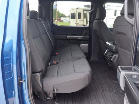 Used 2023 Ford F150 XLT w/ Equipment Group 302A High AWD/4WD image 11