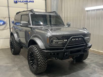 Used 2022 Ford Bronco Badlands