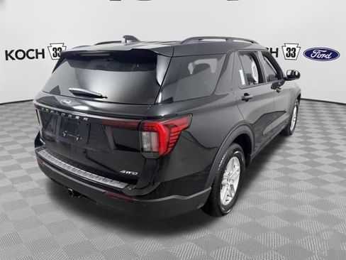 New 2026 Ford Explorer Active AWD/4WD image 6