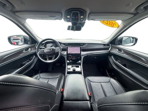 Used 2023 Jeep Grand Cherokee L Limited w/ Luxury Tech Group II image 25