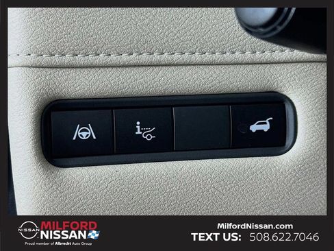 Used 2026 Nissan Armada Platinum AWD/4WD image 15