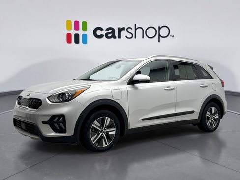 Used 2020 Kia Niro EX image 1