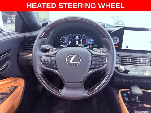 Used 2024 Lexus LS 500 w/ Interior Upgrade Package RWD image 16
