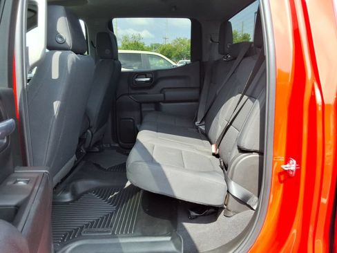 Certified 2020 Chevrolet Silverado 1500 Custom Trail Boss w/ Custom Convenience Package AWD/4WD image 19