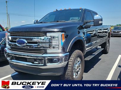 Used 2019 Ford F350 King Ranch w/ King Ranch Ultimate Package