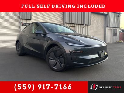 Used 2026 Tesla Model Y Long Range