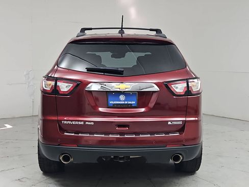 Used 2017 Chevrolet Traverse Premier w/ LPO, 'HIT The Road' Package AWD/4WD image 5