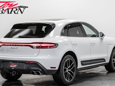 Used 2022 Porsche Macan S image 5