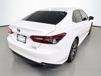 Used 2023 Toyota Camry XLE