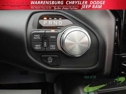 New 2026 RAM 1500 Laramie AWD/4WD image 27