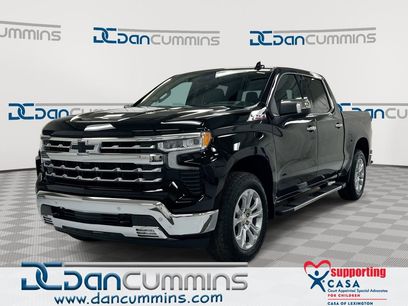 New 2026 Chevrolet Silverado 1500 LTZ w/ Technology Package