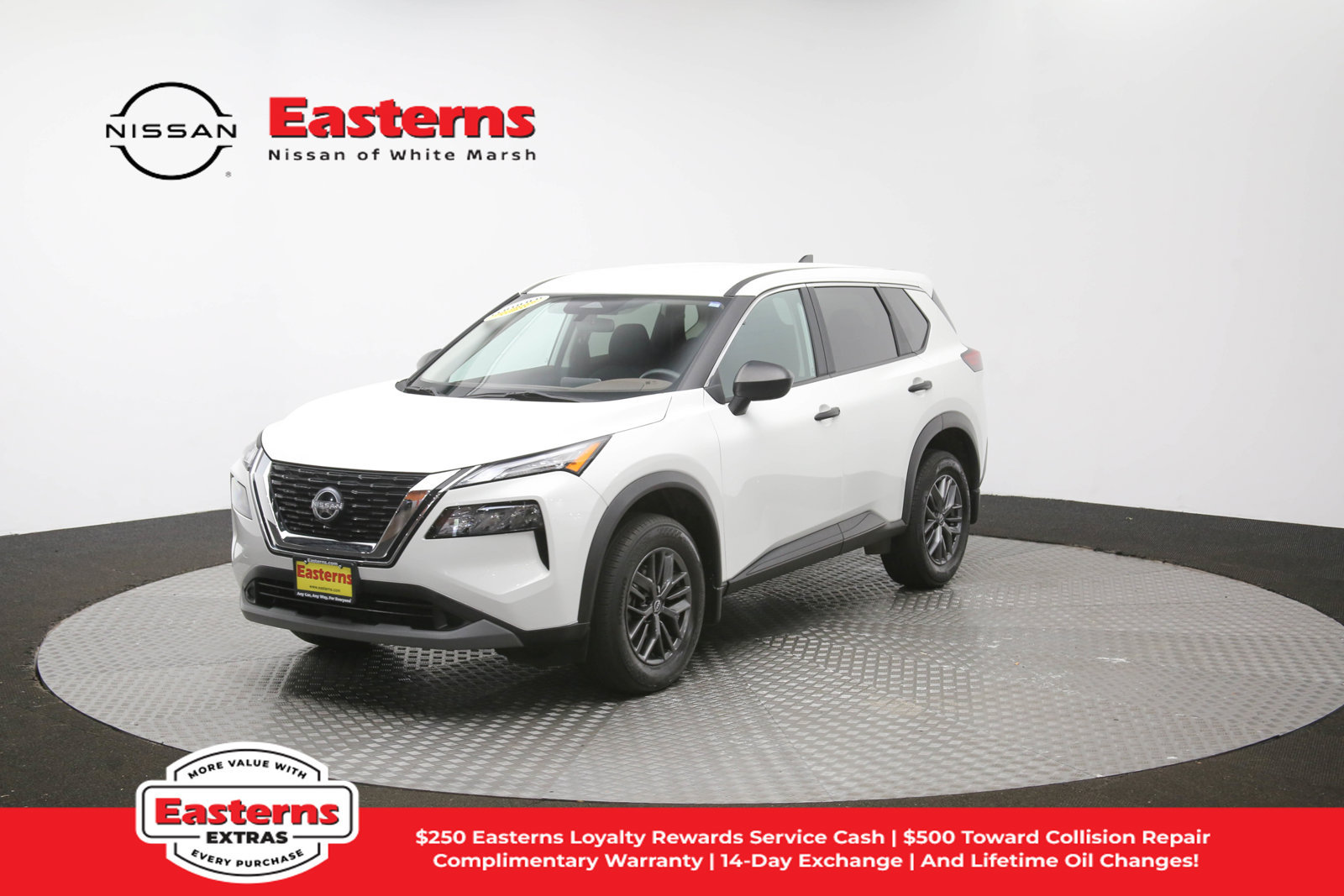 Used 2023 Nissan Rogue S AWD/4WD image 55