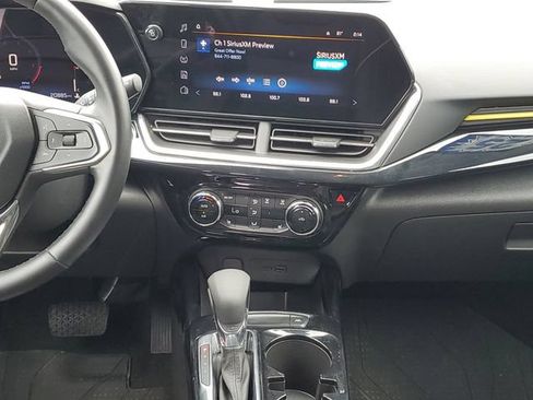 Certified 2025 Chevrolet Trax ACTIV w/ Driver Confidence Package FWD image 26