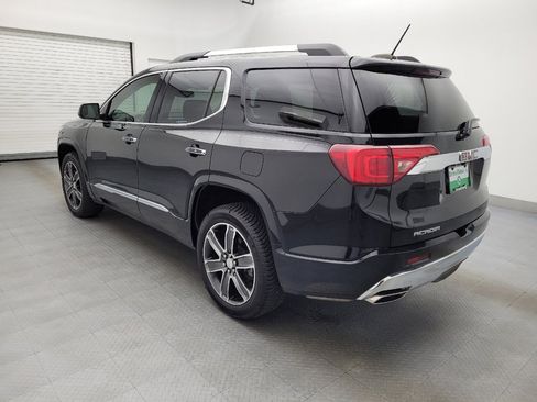 Used 2018 GMC Acadia Denali w/ Technology Package image 3
