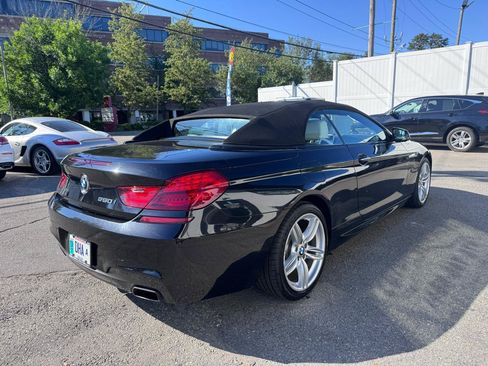 Used 2014 BMW 650i xDrive Convertible AWD/4WD image 15