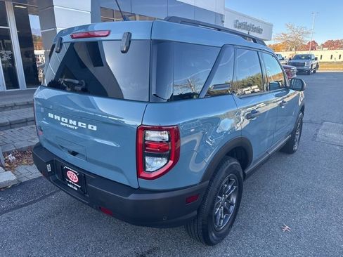 Used 2023 Ford Bronco Sport Big Bend w/ Convenience Package image 10