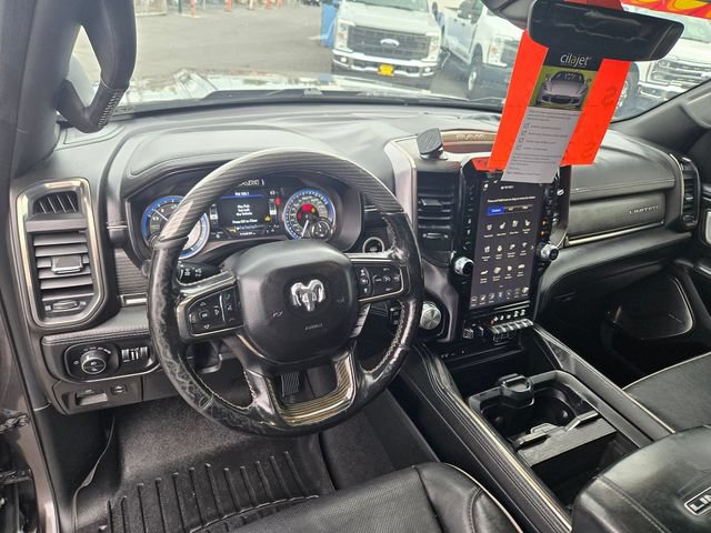 Used 2019 RAM 1500 Limited AWD/4WD image 6