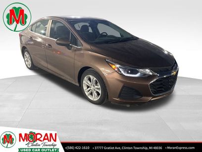 Used 2019 Chevrolet Cruze LT w/ Convenience Package