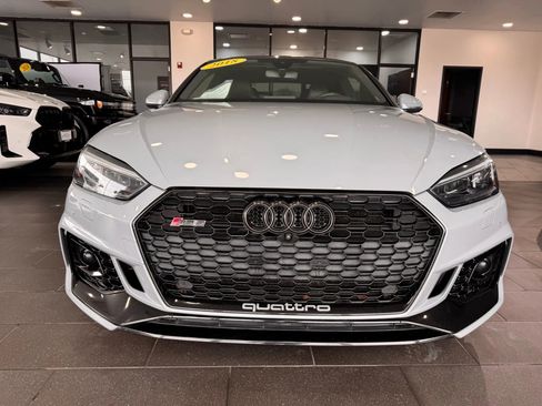 Used 2018 Audi RS 5 w/ Dynamic Package image 8
