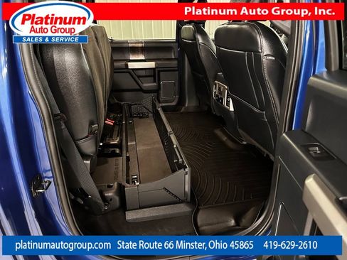 Used 2022 Ford F250 Lariat AWD/4WD image 44