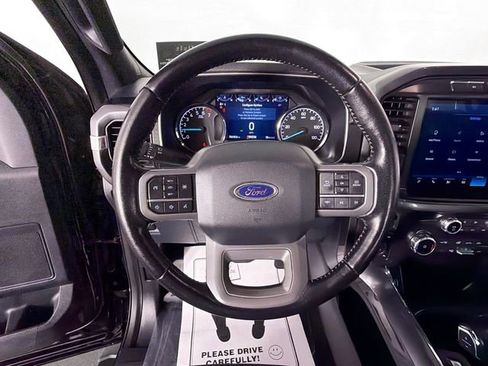 Used 2022 Ford F150 XLT w/ Equipment Group 302A High AWD/4WD image 11
