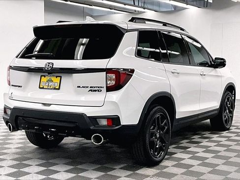 Used 2025 Honda Passport Black Edition image 11