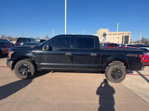 Used 2018 Ford F150 XLT image 2