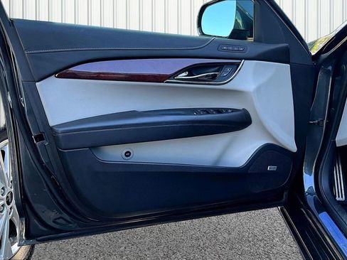 Used 2014 Cadillac ATS Performance w/ Cold Weather Package image 16