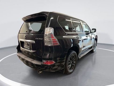 Used 2021 Lexus GX 460 Premium w/ Premium Package AWD/4WD image 4