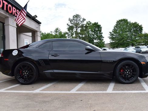 Used 2015 Chevrolet Camaro LS image 6