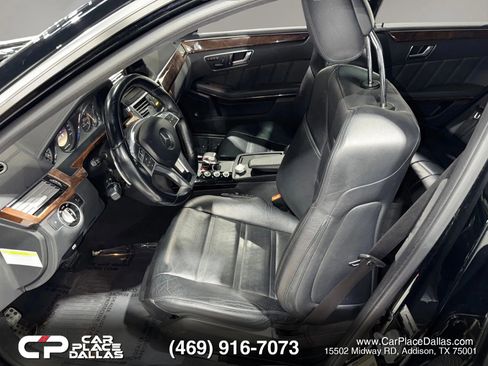 Used 2012 Mercedes-Benz E 63 AMG Sedan image 12
